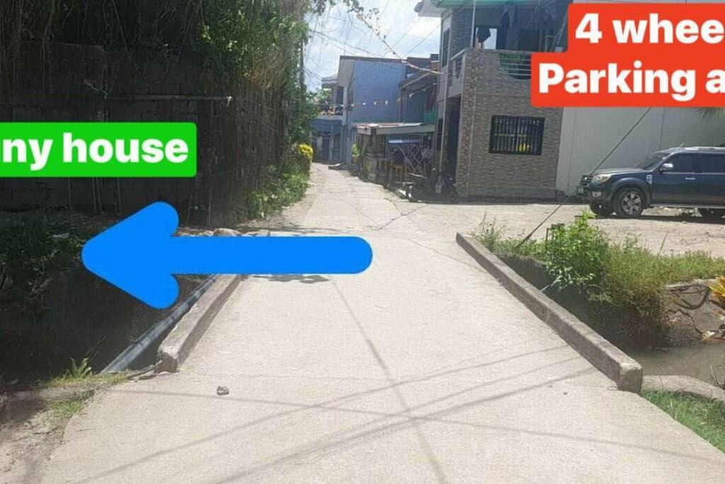 Cozy Tinyhouse Near Sm City Daet Exterior photo